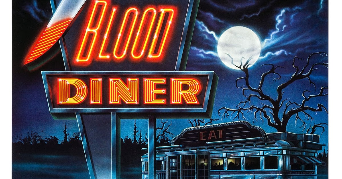 Blood Diner (1987) Review